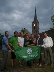 Zelení Mohelnice se představují :)